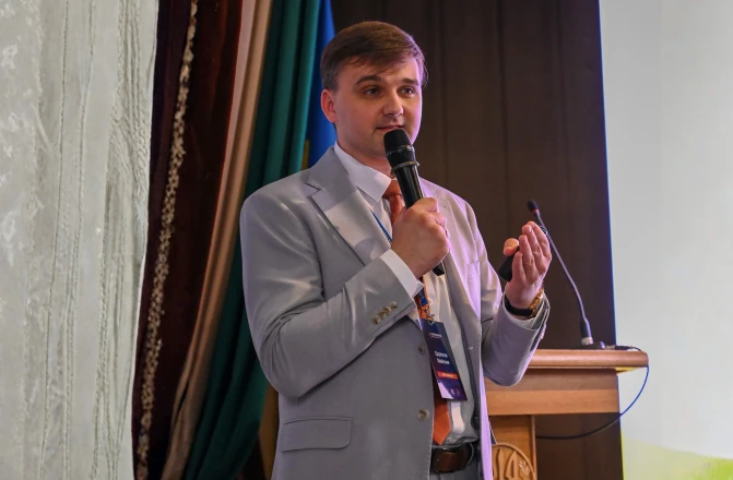 DTEK Oil&Gas presented its experience in technological development and cooperations at the Newfolk conference in Lviv