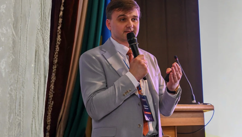 ДТЕК Нафтогаз представив свій досвід технологічного розвитку та співпраці на конференції Newfolk у Львові