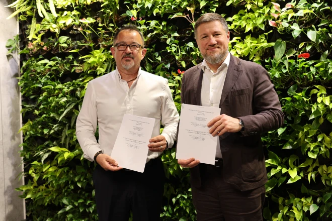Launch of a New Collaboration: DTEK Oil&Gas and Halliburton Sign MoU