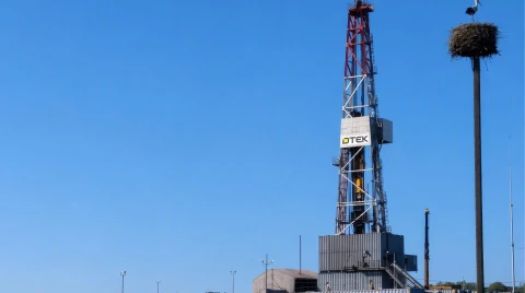ДТЕК Нафтогаз прискорив буріння свердловини на 20% завдяки технології VerticalScout®