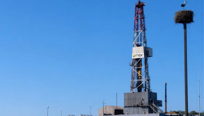 ДТЕК Нафтогаз прискорив буріння свердловини на 20% завдяки технології VerticalScout®