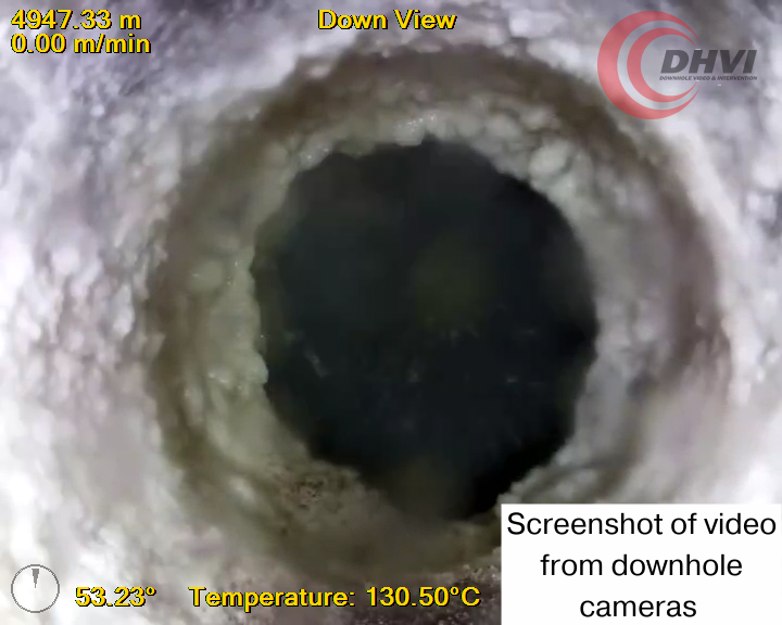 Look into the depth: DTEK Oil&Gas used downhole video cameras for the first time in Ukraine